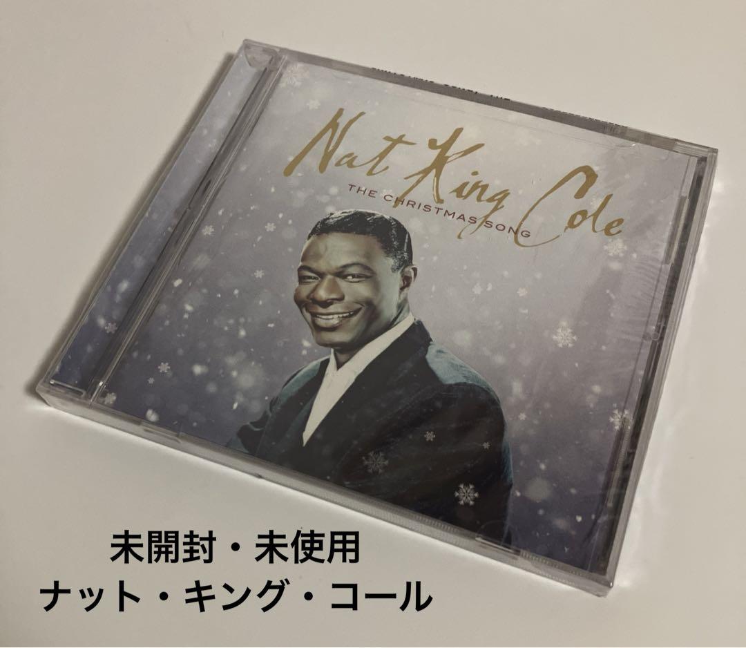 

[USED] CD Nat King Cole THE CHRISTMAS SONG