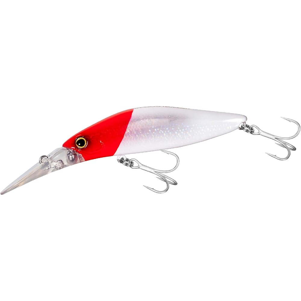 Shimano Exsence Dive Assassin 80S Flash Boost Fishing Lure Red Head 003
