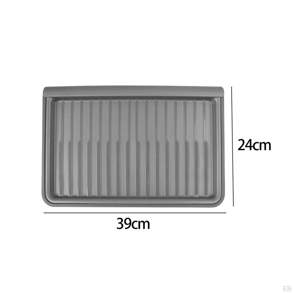 Car Underseat Organizer Tray Accessory for Model Y 39cmx24cmx11cm