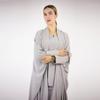Loriya Solid Color Dress Two-Piece Set - Middle East Edition 2023