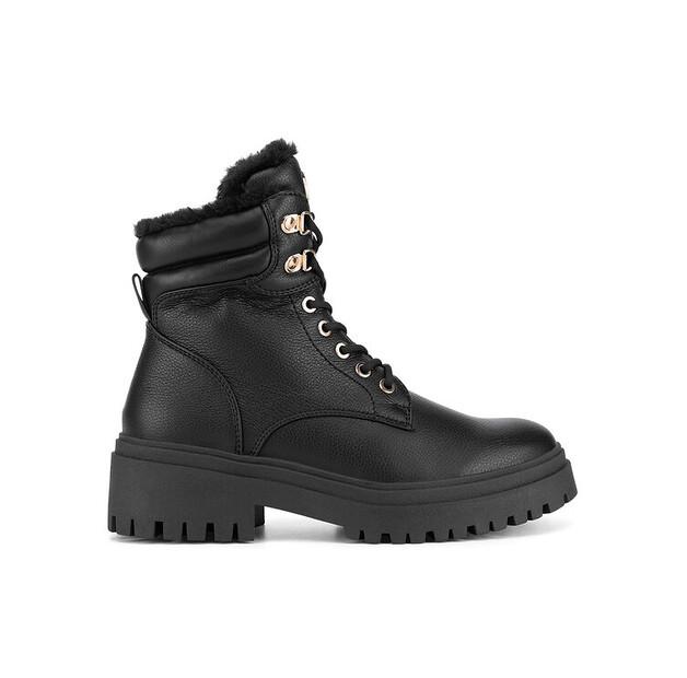 Ankle Boots MEXX MI001713143W, Black