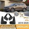 2019 Cadillac XT6 Mudguard Cover Upgrade