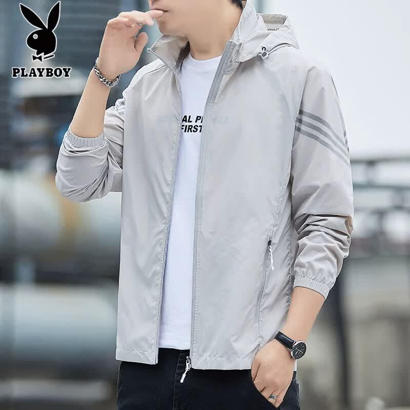 

Men s Ice Silk UV Protection Outdoor Wear 4XL