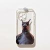 Salted Fish & Funny Animals Protective Phone Case For iPhone 17 Air 16 15 13 12 11 Pro Max Pro Plus Anti-Drop Soft Carcasa Cover