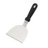 Stainless Steel Teppanyaki & Cooking Spatula Set - Steak, BBQ, Baking Utensils