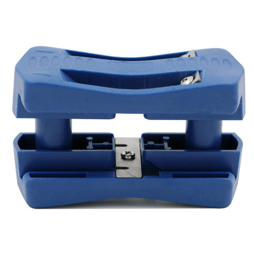 Woodworking Manual Edge Banding Planer & Trimmer for PVC Strips