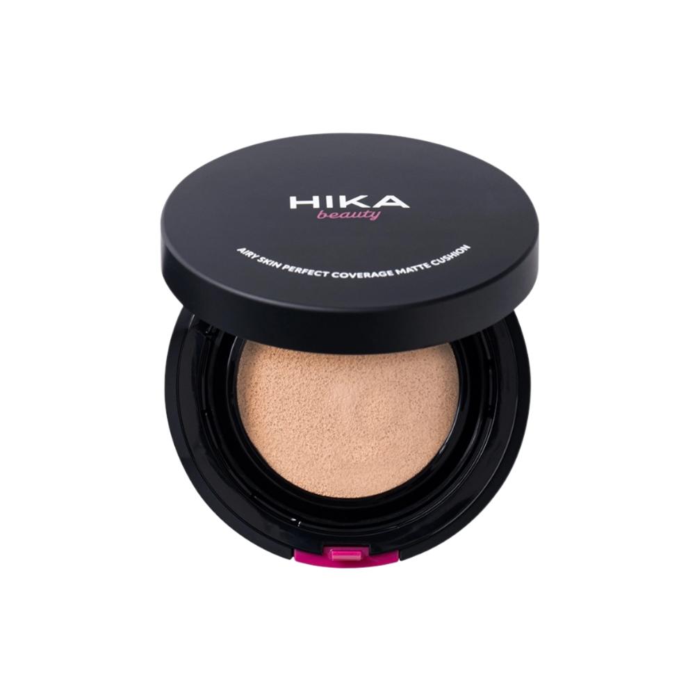 

[HIKA Beauty] Airy Skin Perfect Coverage Матирующий кушон 15 г / 0,52 унции 21N