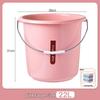 Jingdu Zhixing Thickened Plastic Bucket