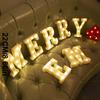 22cm LED Warm Light Letters and Numbers, Using Batteries As a Home Decoration Light for Proposals and Birthday Parties