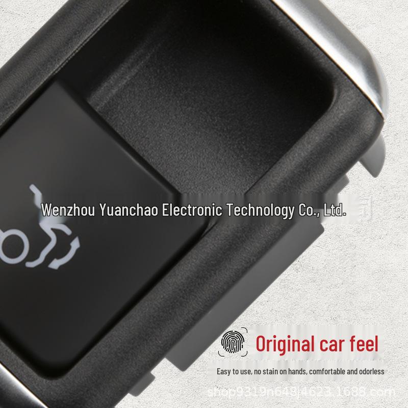 Kompatibler Heckklappenknopf für Benz Mercedes W204 (2049055602 A2049055602)