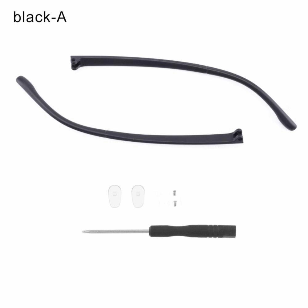 Lunettes de vue universelles antidérapantes de rechange pour lunettes de vue, accessoires pour lunettes, monture de lunettes