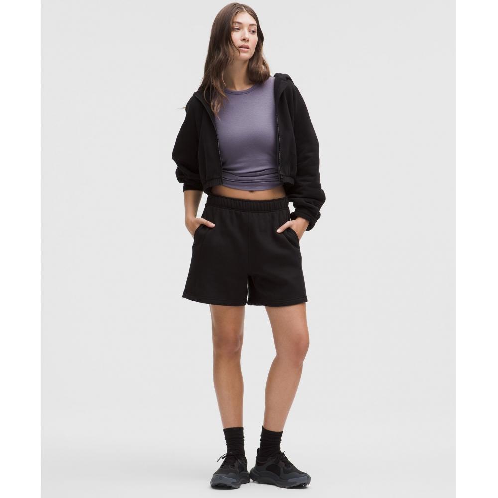 Lululemon Hold Tight Long Sleeve Shirt Grape Mist