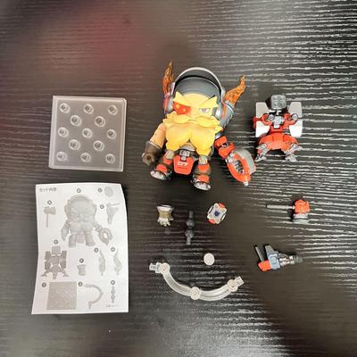 [USED] Nendoroid Overwatch Torbjörn