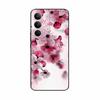 Für Realme C71 Hülle Niedliche Blumen Bemalte Abdeckung Weiche Silikon Handyhülle Für Realme C71 C 71 RealmeC71 4G Rückseite Hülle Coque Capa