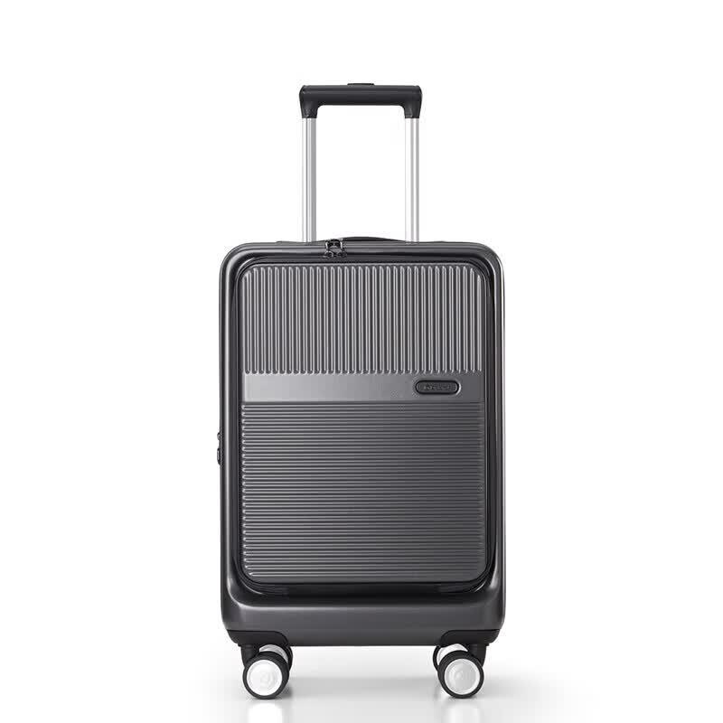 Diplomat HM-61192-1 20-inch Hardside Spinner Carry-on Luggage 20 inches