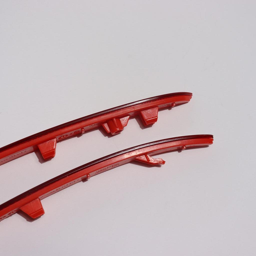 Compatible Rear Bumper Reflector for Mercedes-Benz W213 (A2178200274/A2178200174)