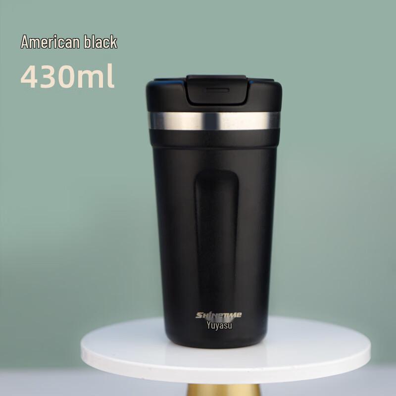 ZISIZ 304 Stainless Steel Vacuum Insulated Coffee Mug