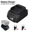 Battery Charger Suitable For Makita 18V 21V Liion Battery Portable Fast Charger for Makita Battery Replacement EU Plug US Plug