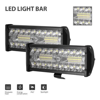 12V 24V LED Bar Offroad Spot Flood Combo LED Light Bar/Work Light for Truck Car SUV Boat ATV Barra LED Headlights