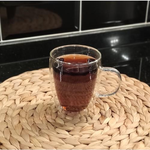 

Кружка с двойными стенками 270 мл