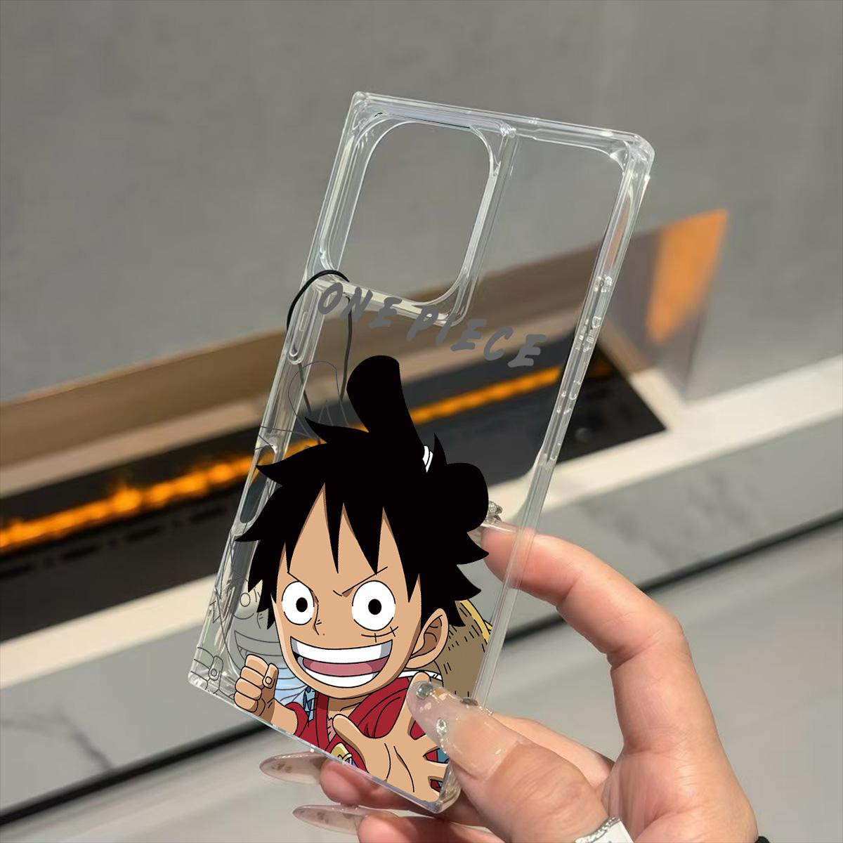 

Clear Square Back Tube Case Protection For iPhone 12 16 ProMax 15 Plus 13 14 Pro Max 11 Anti-Oxygen,One Piece Pattern Casing iphone 16