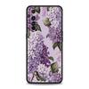 Oil Painting Flowers Pattern Design Case For Realme C67 C63 C55 C53 C35 C25 C21 GT 2 3 5 6 10 11 12 13 Pro Soft TPU Phone Cover