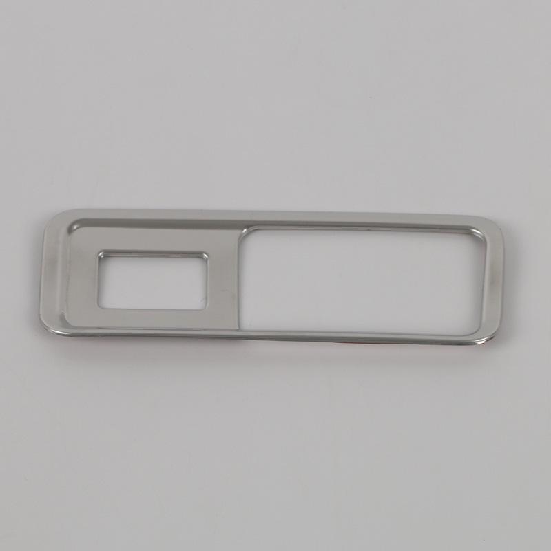 Stainless Steel Trunk Handle Decorative Frame for Denza 22 D9