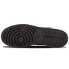 Jordan 1 Retro High GS Black Ghost Green 332148-003