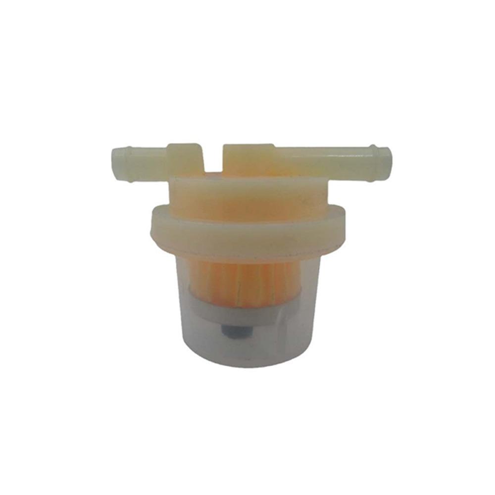 1/3Pcs Plastic Motorcycle Fuel Filter Inline Structure Gasoline Fuel Filter Motorcycle Accessories
