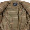90s Vintage Burberrys down jacket men M beige coat jumper(USED)