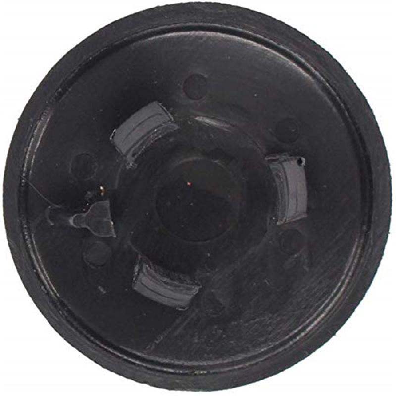 2Pcs Decorative Rear Seat Armrest Bolts 15279689 Black For Chevrolet Tahoe Suburban Cadillac Escalade Yukon