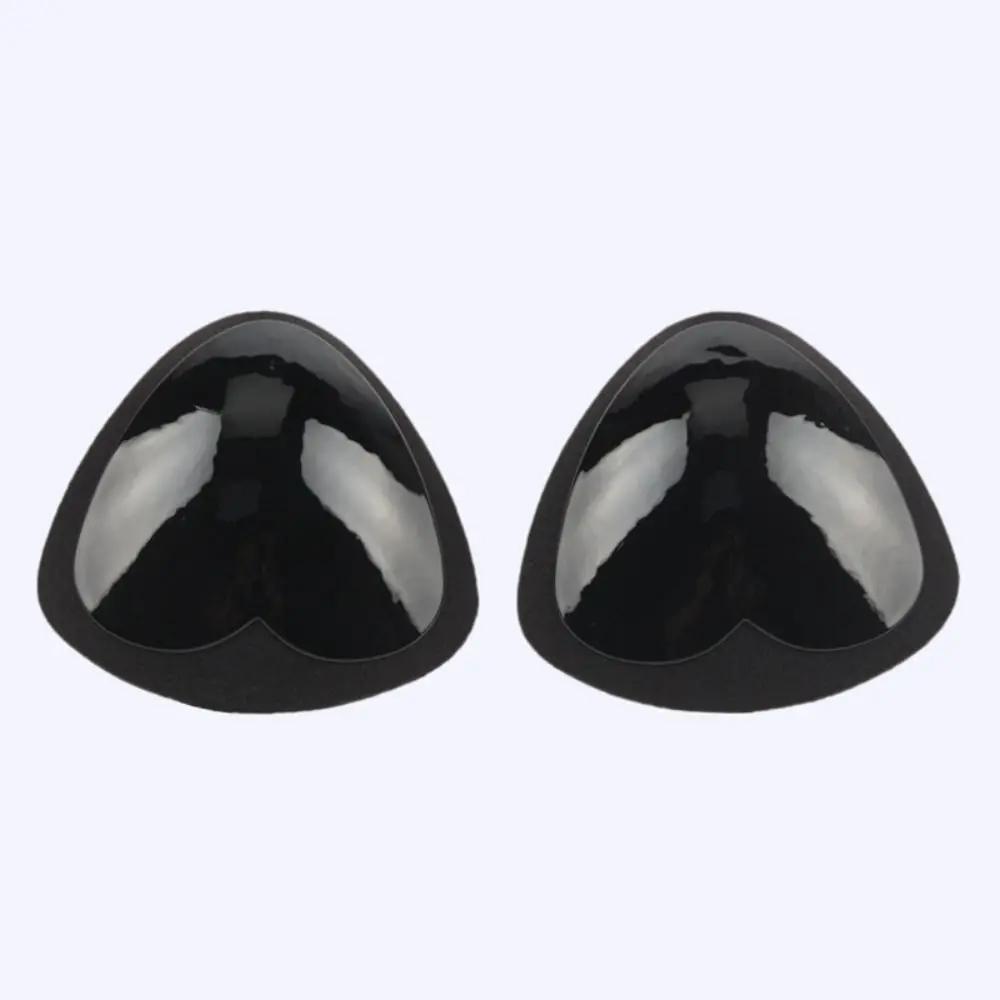 Bust Thicker Pad Breast Push Up Padded Swimsuit Bikini Small Bust Thicker Breathable Sponge Bra Pad Invisible Underwear Padding