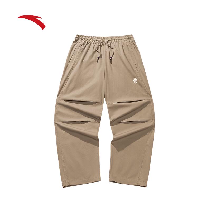 

ANTA Kyrie Irving Series Unisex Straight Cargo Pants 175/L