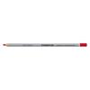 Crayon Non Permanent - STAEDTLER - Lumocolor Omnichrom - Rouge - Boîte De 12 - Soluble À L'eau