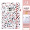 26-27 Planner with Letter Markers: English Efficiency Notebook