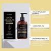 2026*1-3x Anti Cellulite Massage Oil, Legs and Firming Body Oil, Moisturizes and Softens Skin, Skin Tightening Oil, Wrinkles Smoother, 100ML