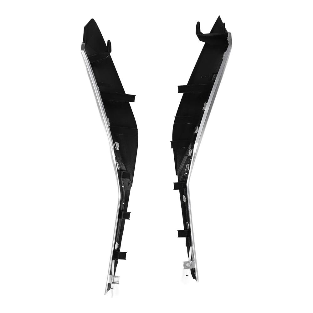 2× Center Console Saddle Light Strip Trim For BMW 3 4 Series G20 G21 G22 G23 G26