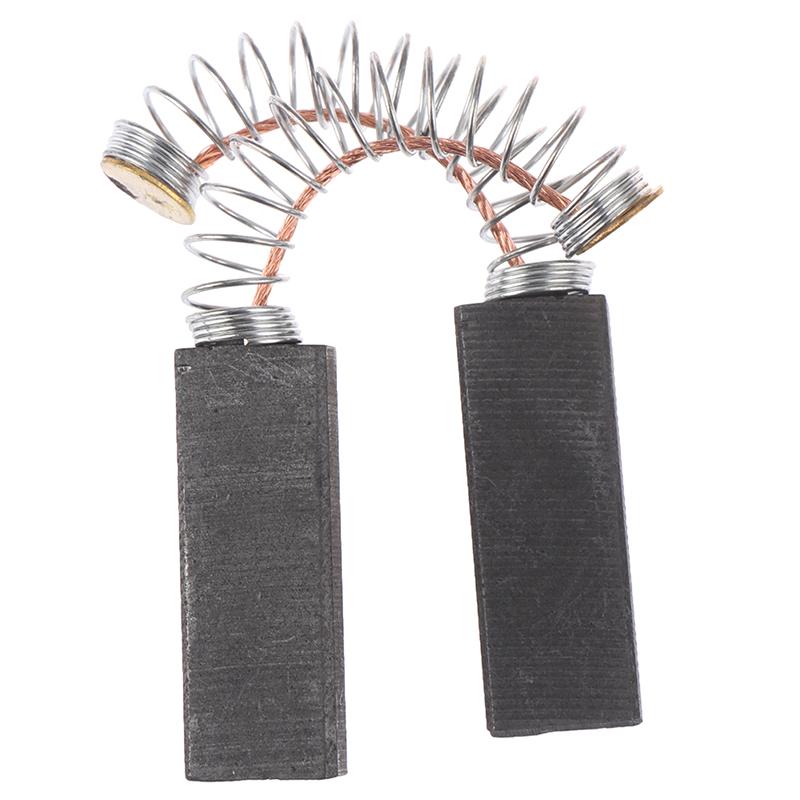 2Pcs/Set 32*11*6Mm Motor Carbon Brushes For Power Tool Grind Accessories