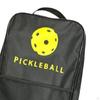 Pickleball Racket Cover Sleeve Portable Zipper Closure Durable Table Tennis Bag Paddle