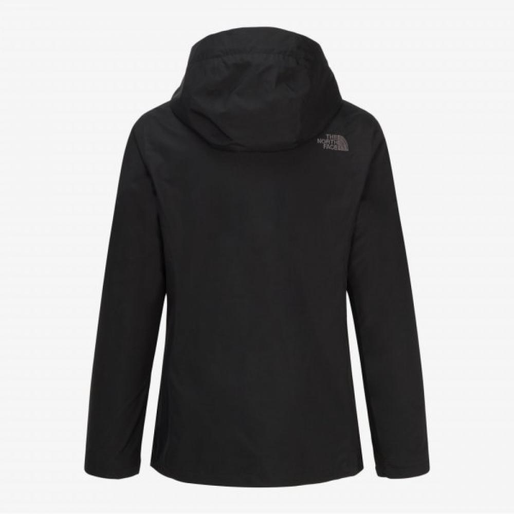 The North Face Women S Proguard Jacket Black Nj2hq37a