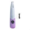 Ergonomic Pet Hair Trimmer Rechargeable Battery Quiet Operations For Dog Cats