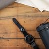 Sun Company Wrist Compass For Watch Bands or Paracord Survival Bracelets Slip-On -