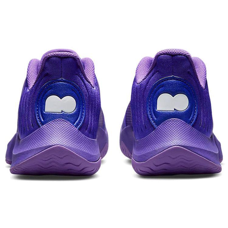 Naomi Osaka x  NikeCourt Air Zoom GP Turbo Fierce Purple Women Sneakers Wild-Berry White DC9164-524