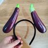 Creative Double Headed Fruit/Vegetable Headband For Kids Teens And Fashion Loving Adult Perfect For Party Gathering