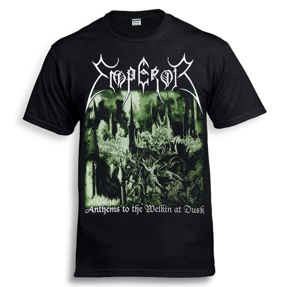 

Emperor - Anthems to the Welkin at Dusk Черная футболка bathory mayhem 4XL
