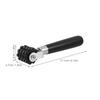 Adhesion Wheel Car Audio Roller Two Width Rollers Increases Friction Reduces Slippage For Car Audio Insulation