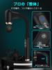 Handliche myofasziale Release-Pistole mit LCD-Anzeige und flexiblem Arm für tiefes Erreichen des Rückens, 3 Vibrationsmodi, 6 kraftvolle Vibrationen, 10 mm Amplitude, I
