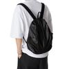 Tide Cool Neutral Locomotive Ins Hip Hop Wind Backpack Men's and Women's Daily Commuter Shoulder Backpack