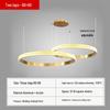 Minimalist Light Luxury Chandelier