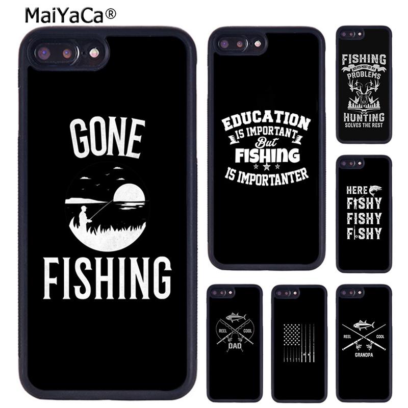 Fishing Pulse heart beat Phone Case For iPhone 17 Air 16 15 14 plus 11 12 13 Pro Max coque Cover Shell
